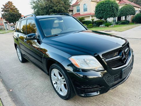 Used 2014 Mercedes-Benz GLK 350 2WD image 3