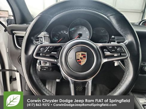 Used 2018 Porsche Macan GTS AWD/4WD image 22