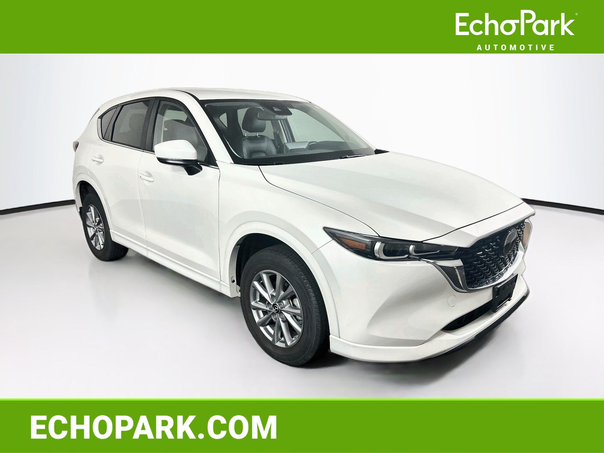 Used 2025 MAZDA CX-5 AWD 2.5 S w/ Preferred Package image 1