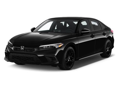 Certified 2025 Honda Civic Sport