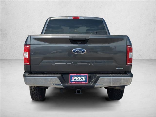 Used 2018 Ford F150 XLT AWD/4WD image 7