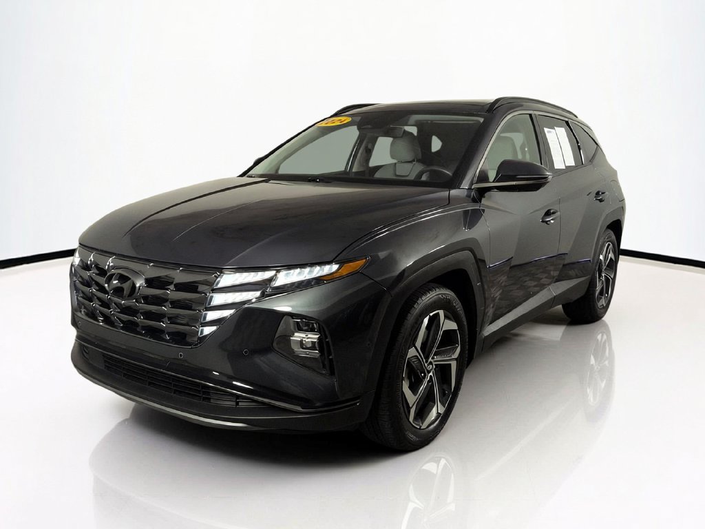 Used 2024 Hyundai Tucson Limited FWD image 11