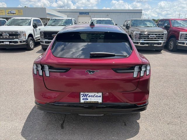 New 2025 Ford Mustang Mach-E Premium w/ Sport Appearance Package AWD/4WD image 5