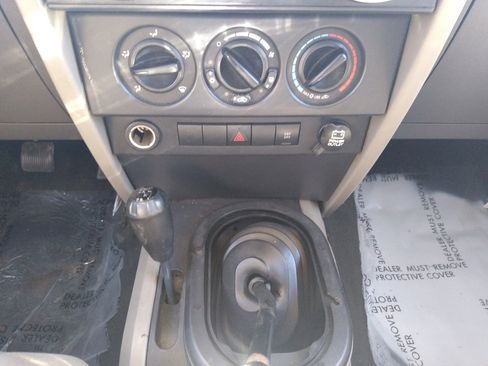 Used 2008 Jeep Wrangler Unlimited Sahara image 18