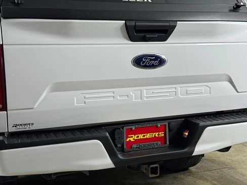 Used 2020 Ford F150 XLT w/ Equipment Group 301A Mid AWD/4WD image 27
