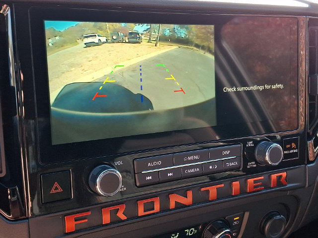 Used 2026 Nissan Frontier PRO-4X AWD/4WD image 19
