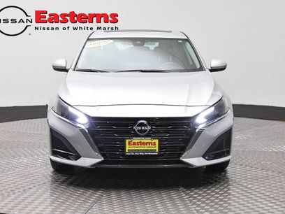 Used 2023 Nissan Altima 2.5 SV w/ SV Premium Package