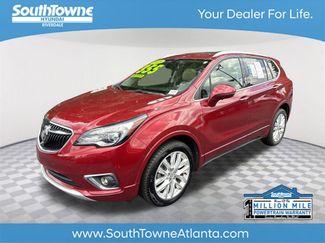 Used 2019 Buick Envision Premium w/ Driver Confidence Package image 1