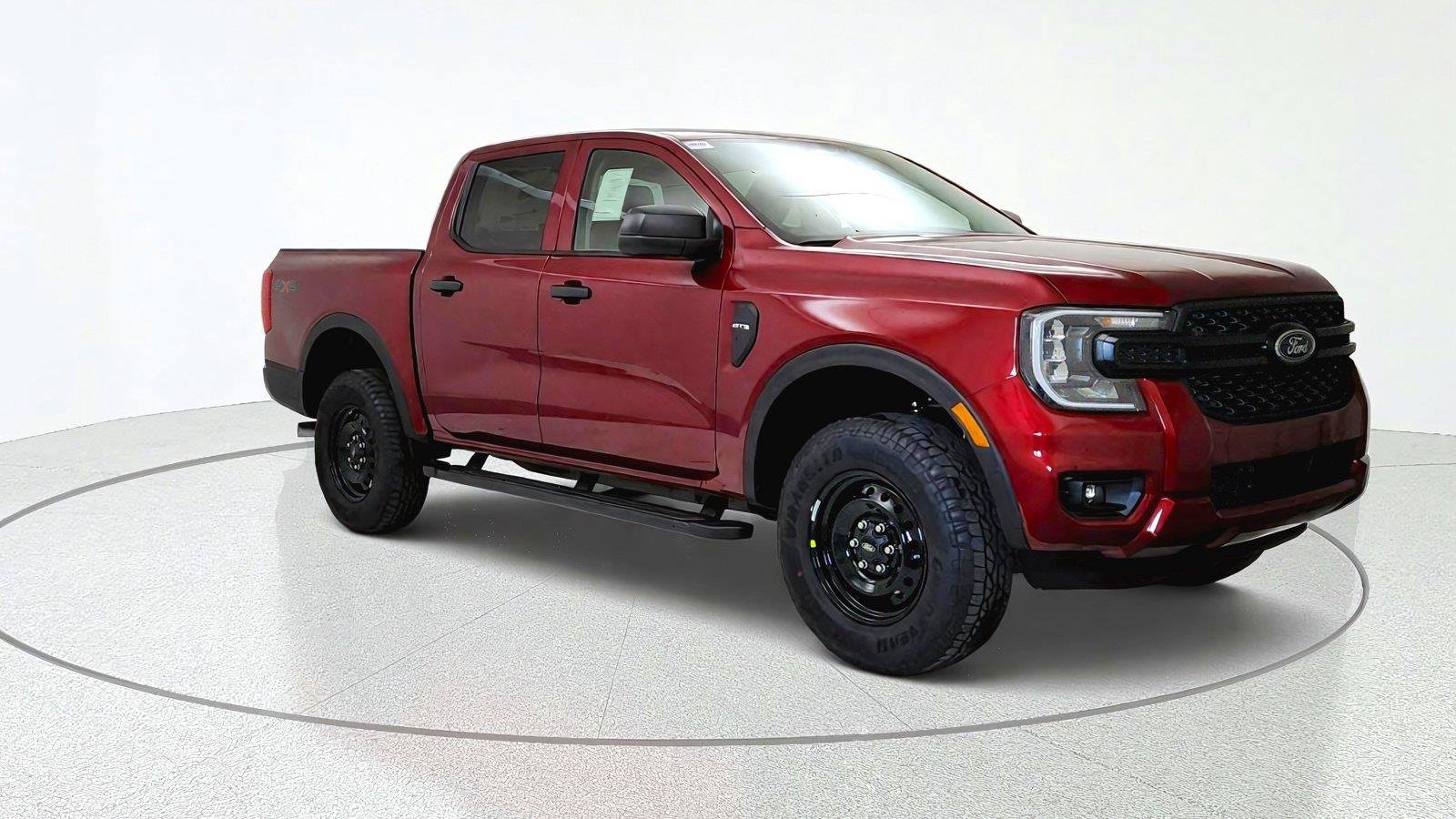 New 2026 Ford Ranger XL w/ Trailer Tow Package AWD/4WD image 1