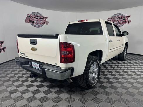 Used 2011 Chevrolet Silverado 1500 LT w/ All-Star Edition image 7