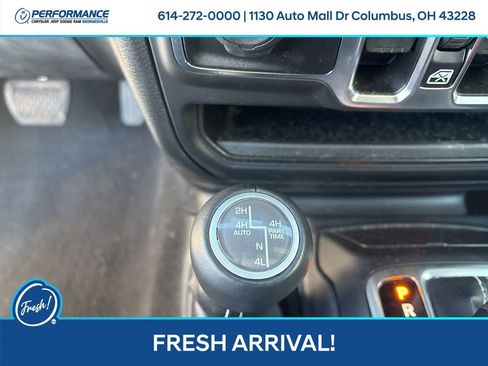 Used 2023 Jeep Wrangler Unlimited Sahara w/ Cold Weather Group image 26