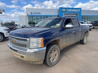 Used 2012 Chevrolet Silverado 1500 LT w/ All-Star Edition