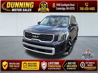 Used 2025 Kia Telluride S AWD/4WD 360° Tour