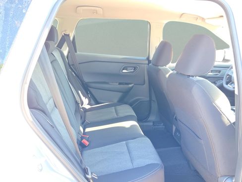 New 2026 Nissan Rogue SV FWD image 17
