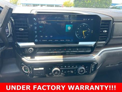 Used 2024 Chevrolet Silverado 1500 LT AWD/4WD image 22