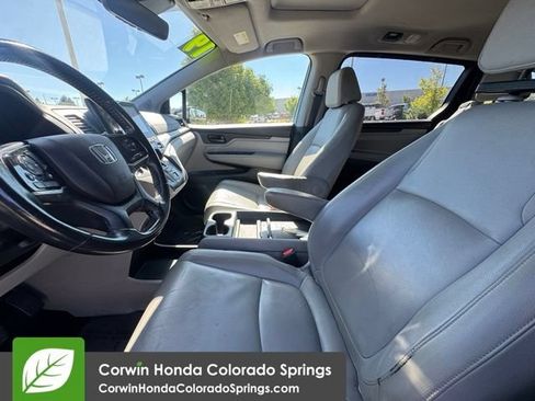 Used 2019 Honda Odyssey EX-L image 25