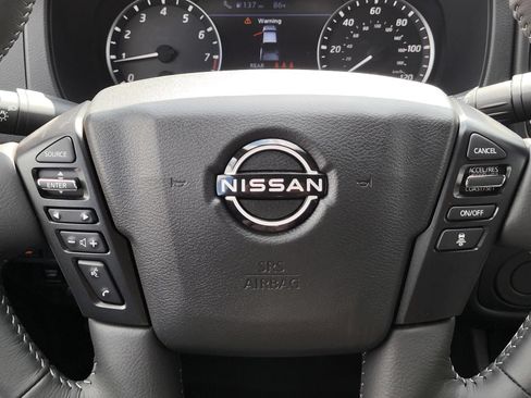 New 2026 Nissan Frontier SV w/ All-Weather Content Package RWD image 25