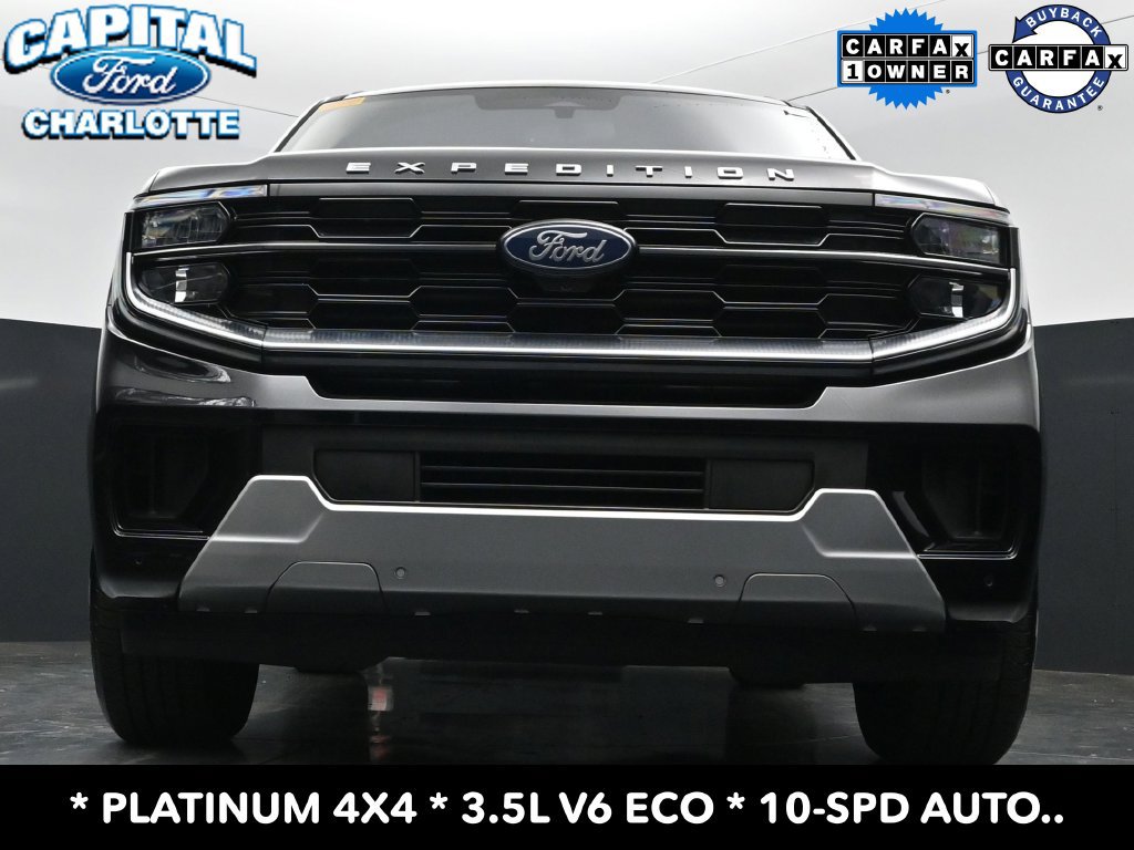 Used 2025 Ford Expedition Platinum AWD/4WD image 22