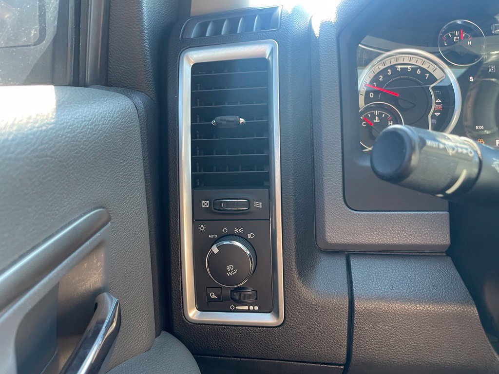 Used 2017 RAM 2500 Big Horn AWD/4WD image 16