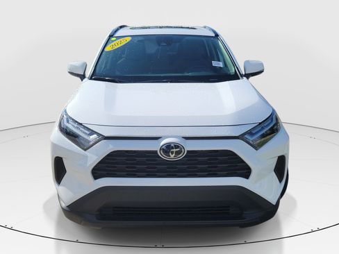 Certified 2025 Toyota RAV4 XLE w/ Convenience Package FWD image 2