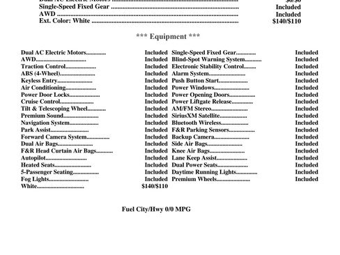 Used 2020 Tesla Model Y Performance image 4