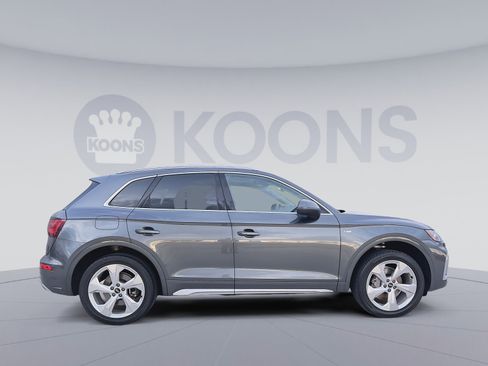 Used 2023 Audi Q5 2.0T Premium Plus image 8
