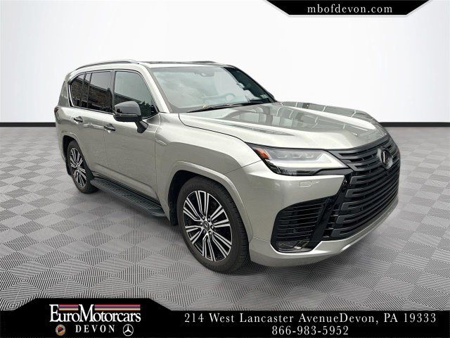 Used 2024 Lexus LX 600 4WD w/ Appearance Package image 1