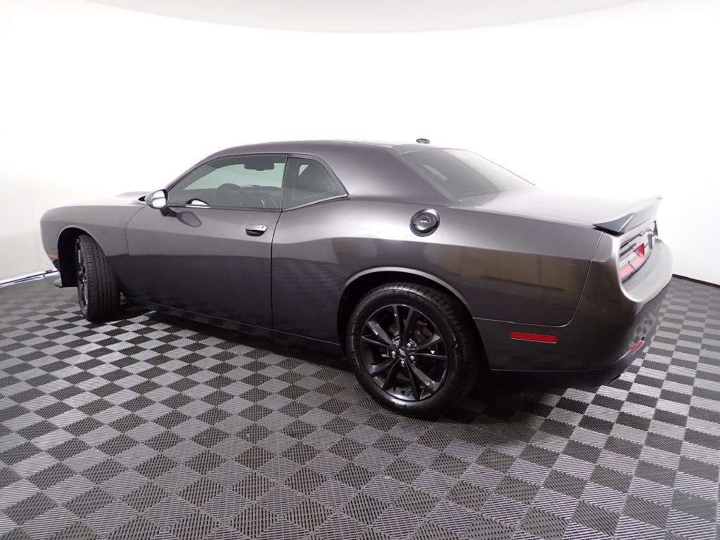 Used 2020 Dodge Challenger GT w/ Blacktop Package AWD/4WD image 10