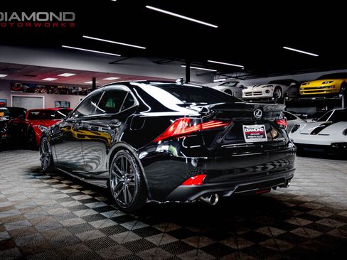 Used 2015 Lexus IS 350 AWD w/ F-Sport Package image 2
