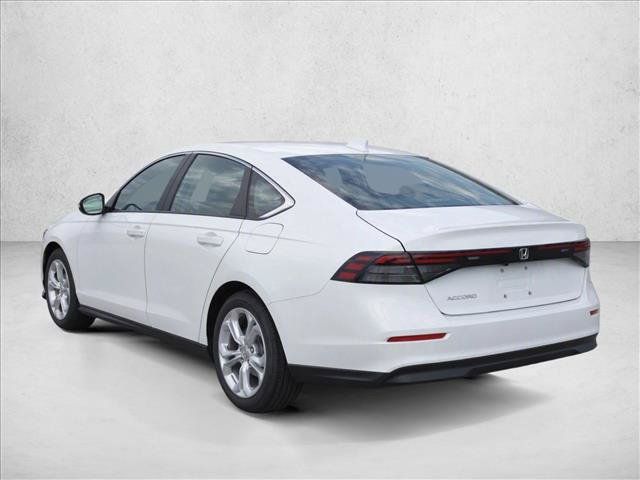 New 2026 Honda Accord LX image 5