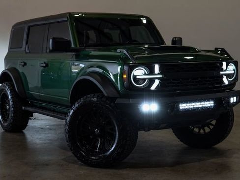 Used 2022 Ford Bronco Big Bend image 5