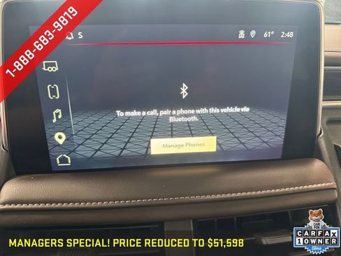Certified 2023 GMC Yukon XL SLT w/ SLT Luxury Package AWD/4WD image 20