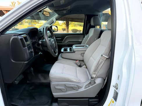 Used 2015 GMC Sierra 1500 2WD Regular Cab image 9