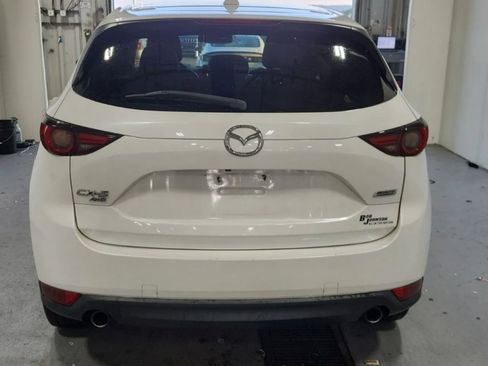 Used 2017 MAZDA CX-5 Grand Touring AWD/4WD image 3