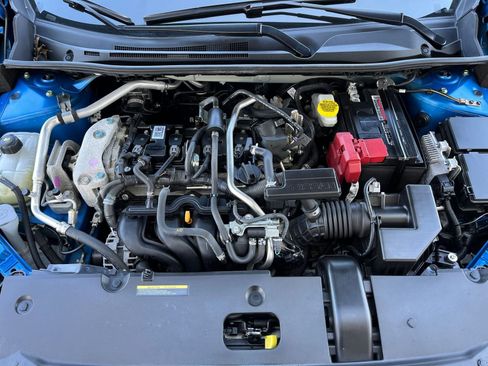 Used 2025 Nissan Sentra SV FWD image 28