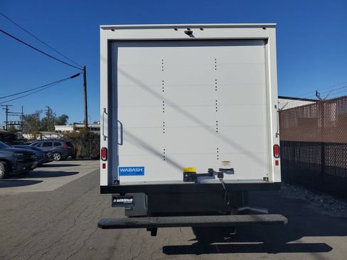 New 2025 Chevrolet Express 3500 w/ Power Convenience Package RWD image 5