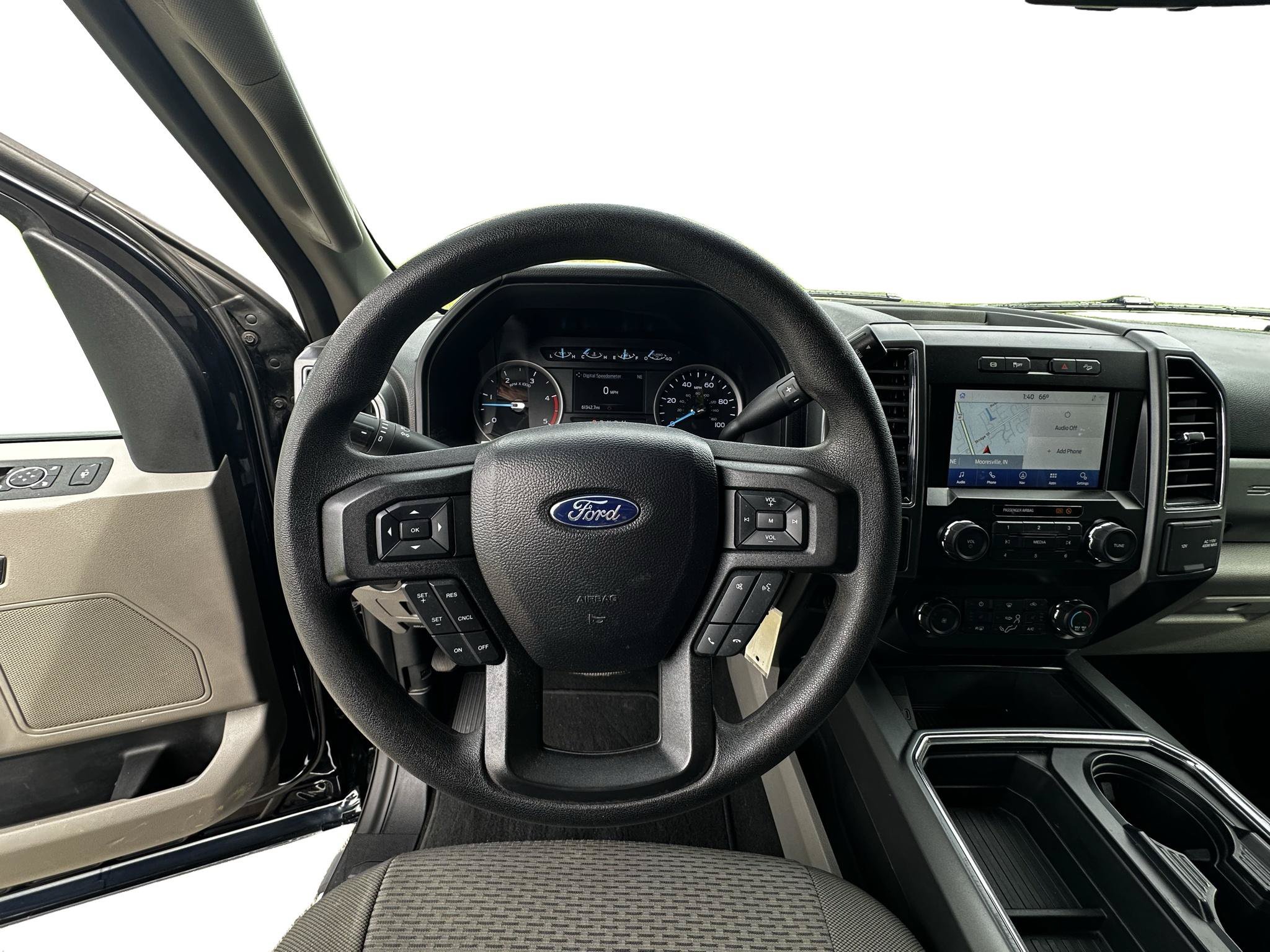 Used 2021 Ford F250 XLT w/ XLT Premium Package AWD/4WD image 12