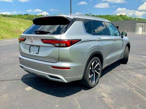 Used 2022 Mitsubishi Outlander SEL AWD/4WD image 14