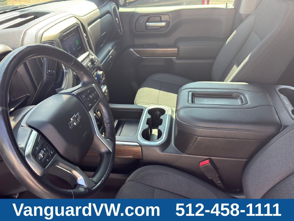 Used 2021 Chevrolet Silverado 1500 RST AWD/4WD image 13