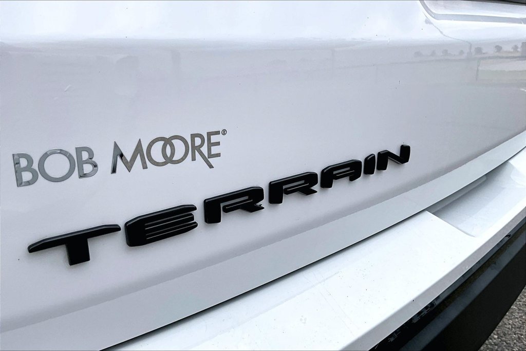 Used 2023 GMC Terrain SLE w/ Driver Convenience Package FWD image 33