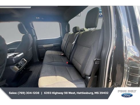 Certified 2024 Ford F150 STX w/ Equipment Group 201A FX4 AWD/4WD image 20