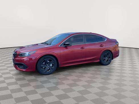 Used 2022 Subaru Legacy Sport w/ Popular Package #3 image 3
