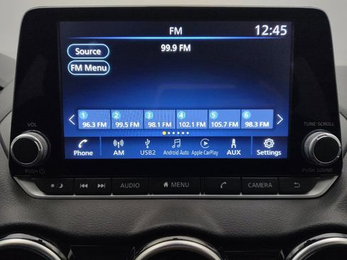 Used 2025 Nissan Sentra SV FWD image 25