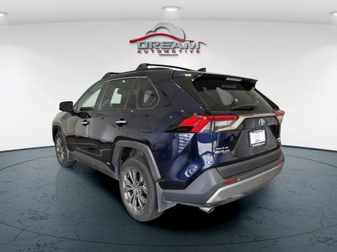 Used 2025 Toyota RAV4 Limited AWD/4WD image 6