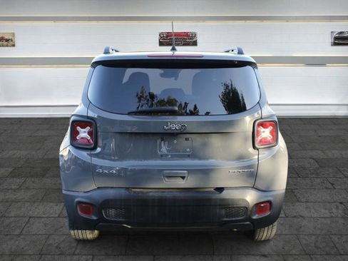 Used 2020 Jeep Renegade Sport w/ Sport Appearance Group AWD/4WD image 6