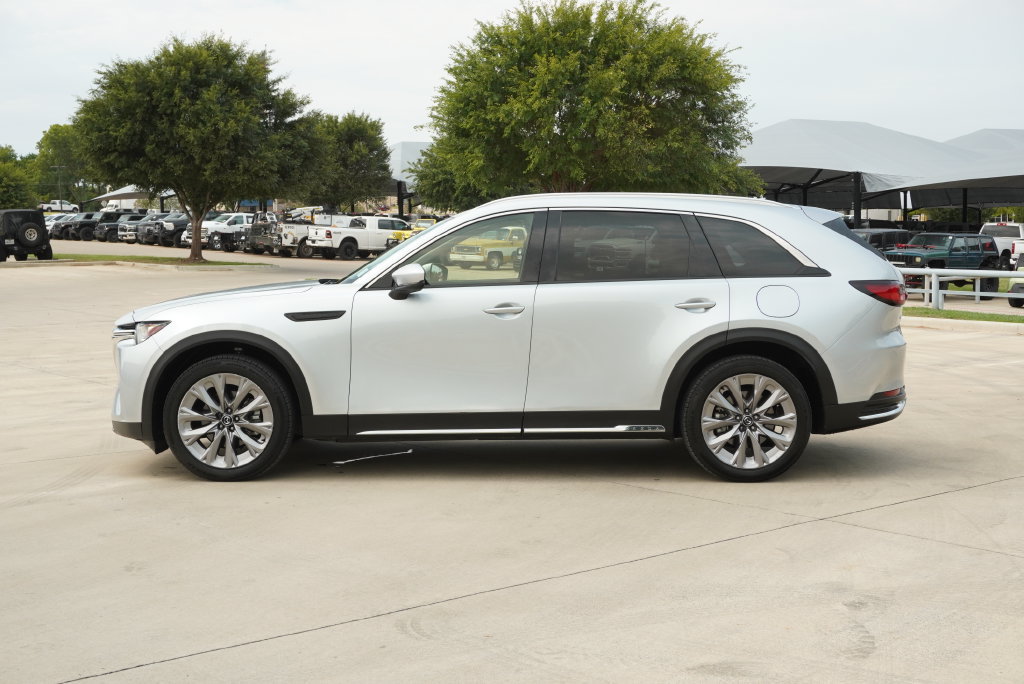 Used 2024 MAZDA CX-90 3.3 Turbo w/ Premium Package AWD/4WD image 2