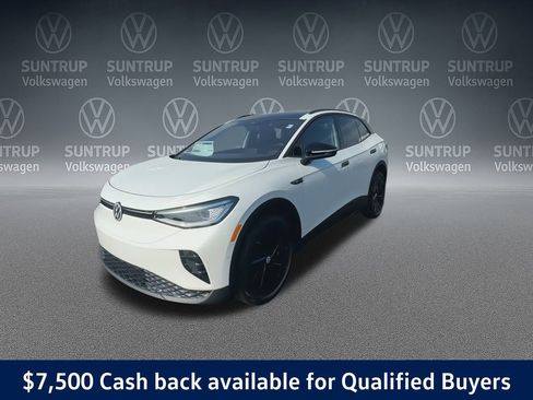 New 2025 Volkswagen ID.4 Pro S image 7