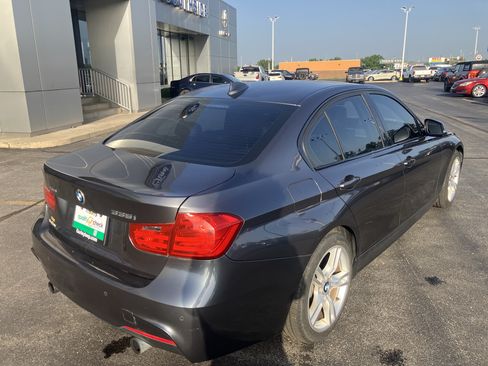Used 2013 BMW 335i xDrive Sedan AWD/4WD image 7