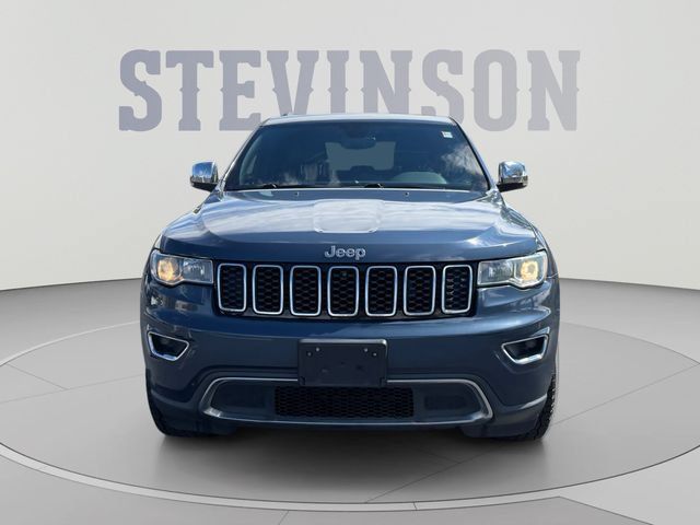 Used 2019 Jeep Grand Cherokee Limited AWD/4WD image 8