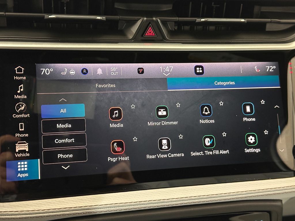 New 2026 Jeep Cherokee Limited AWD/4WD image 40